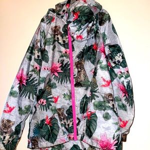 H&M windbreaker girls sz 8-9